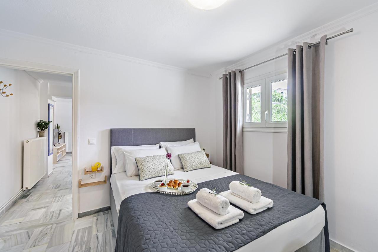 Nest Apartamento Alepou Exterior foto
