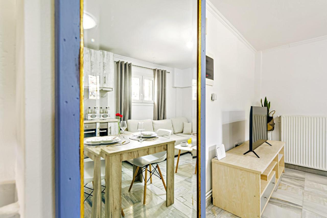 Nest Apartamento Alepou Exterior foto