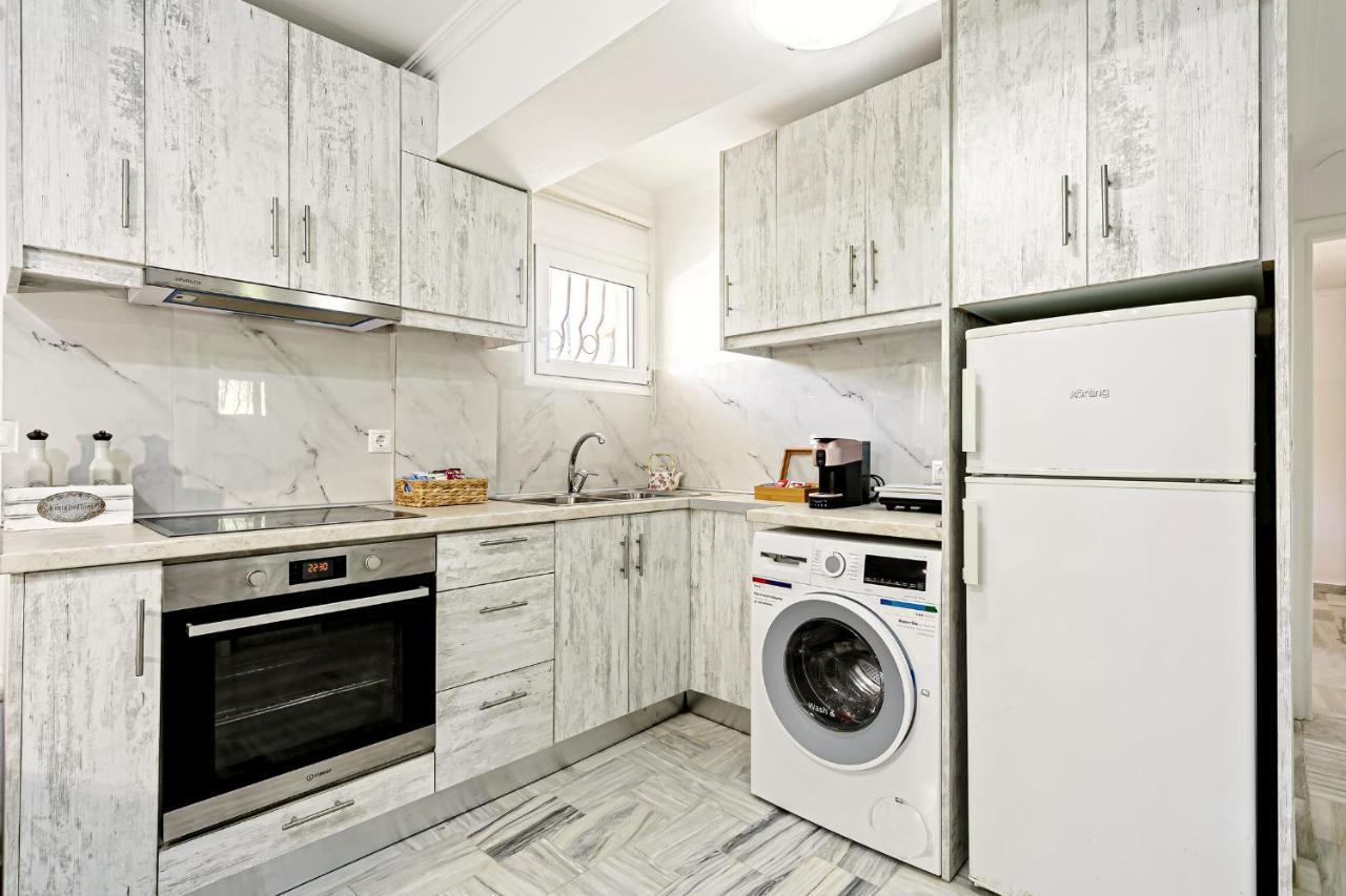 Nest Apartamento Alepou Exterior foto