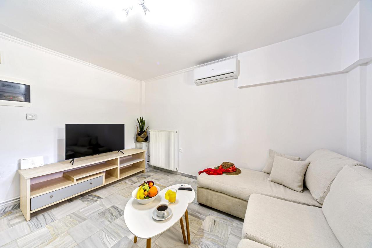 Nest Apartamento Alepou Exterior foto