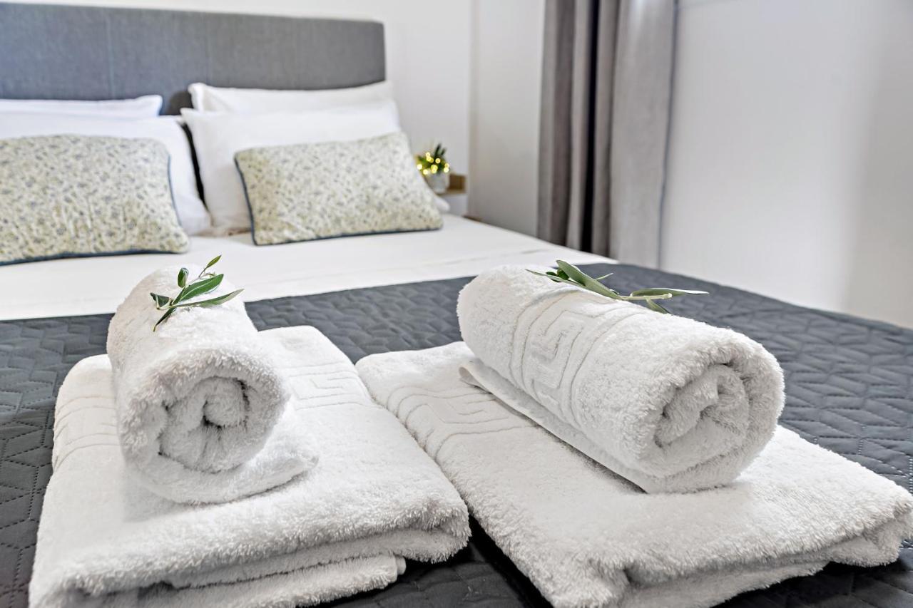Nest Apartamento Alepou Exterior foto