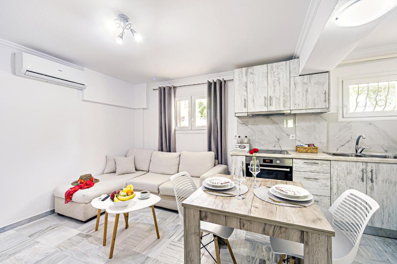Nest Apartamento Alepou Exterior foto