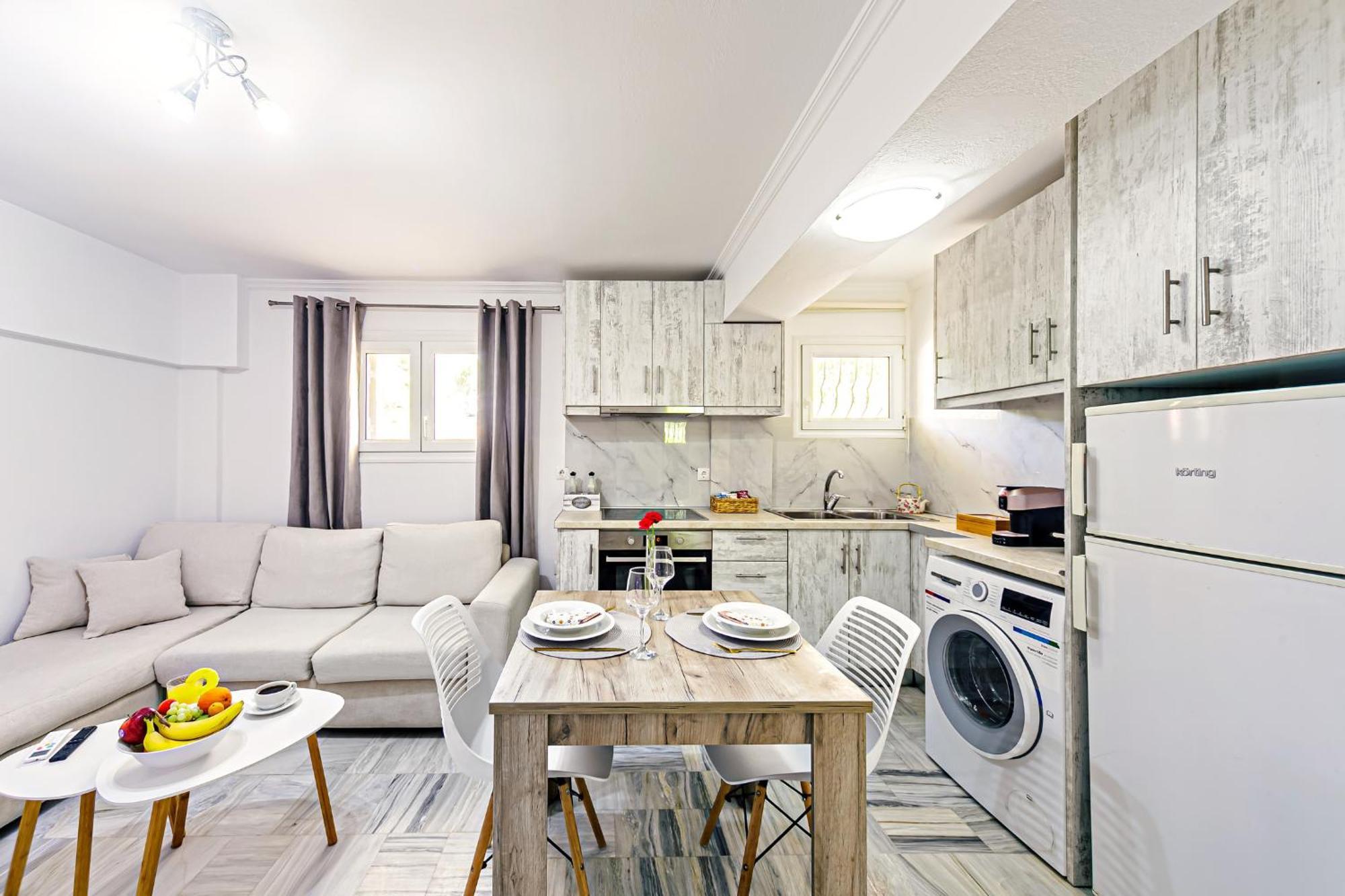 Nest Apartamento Alepou Exterior foto