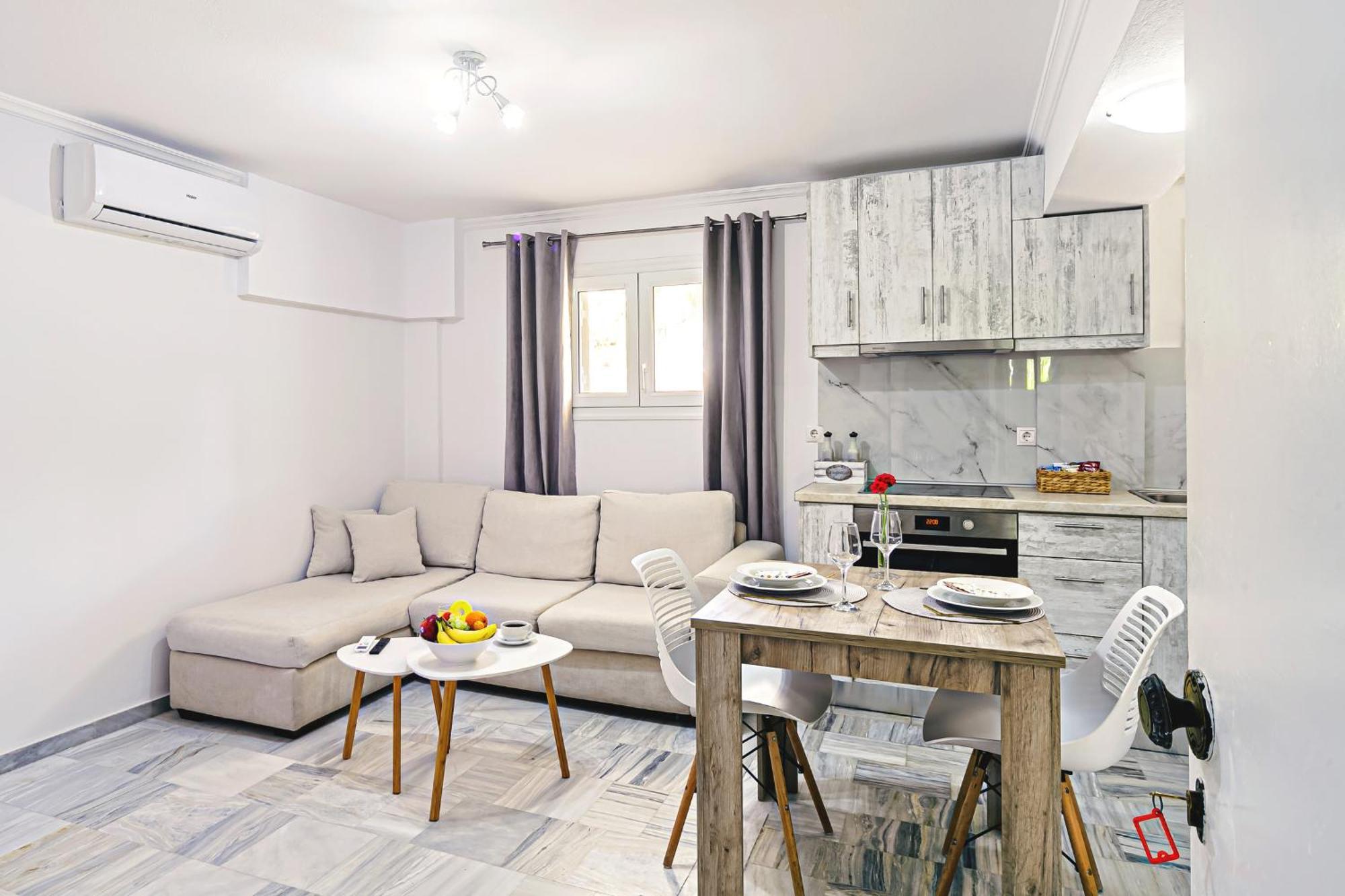 Nest Apartamento Alepou Exterior foto